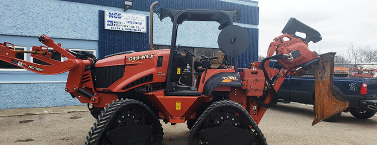 All Norton Equipment Inventory